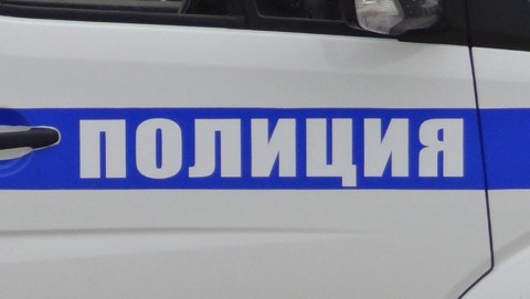 В Березовском районе полицейские установили подозреваемого в краже икон из магазина